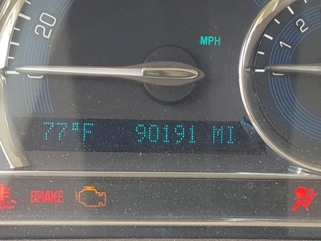 3GNCA13B99S516464 - 2009 CHEVROLET HHR LS ბეჟი ფოტო 8