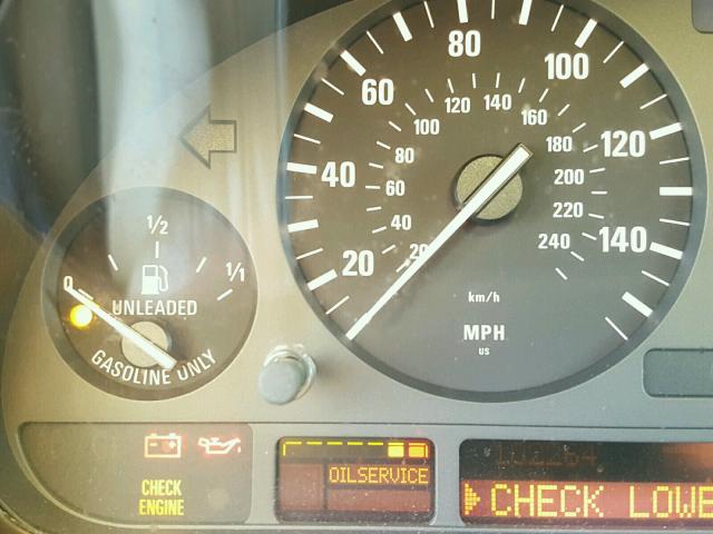 WBAGJ6323SDH29925 - 1995 BMW 740 IL أبيض صورة 8