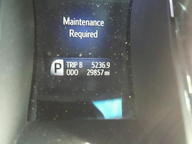 4T1BK1EB3EU129476 - 2014 TOYOTA AVALON BAS 黑色 照片 8