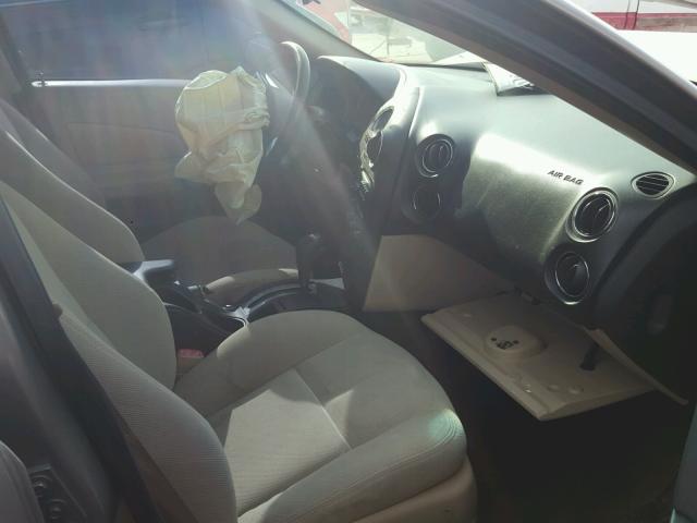 2G2WP552X61158182 - 2006 PONTIAC GRAND PRIX BROWN photo 5