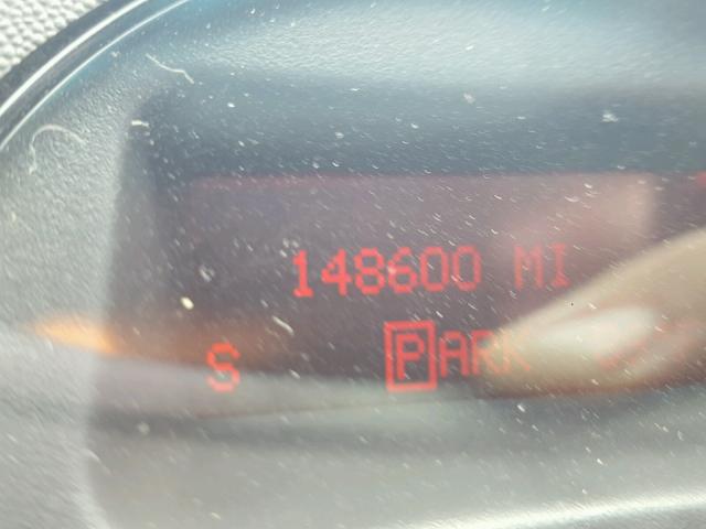 2G2WP552X61158182 - 2006 PONTIAC GRAND PRIX BROWN photo 8