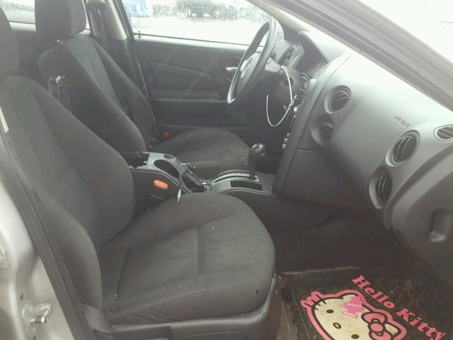 2G2WP552481123463 - 2008 PONTIAC GRAND PRIX SILVER photo 5