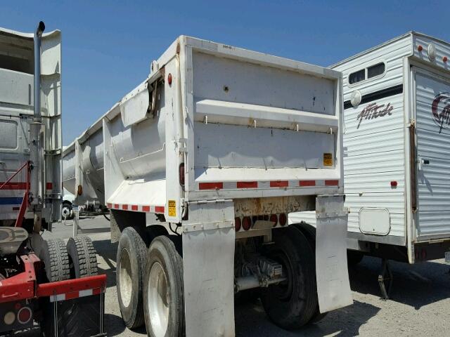 1W910362XMW149133 - 1991 WEST TRAILER WHITE photo 4