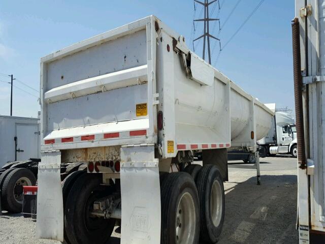 1W910362XMW149133 - 1991 WEST TRAILER WHITE photo 6