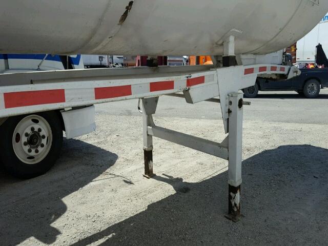 1W910362XMW149133 - 1991 WEST TRAILER WHITE photo 7