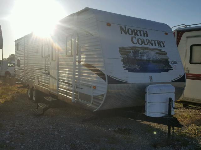 5SFEB3422BE216061 - 2011 HRTL NORTHTRAIL 白色 照片 1