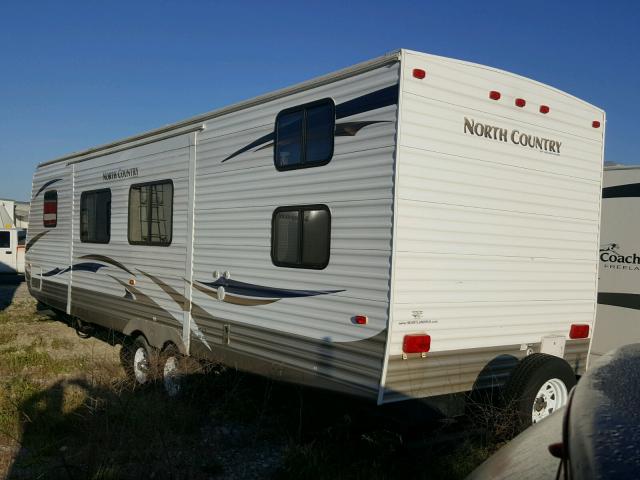 5SFEB3422BE216061 - 2011 HRTL NORTHTRAIL 白色 照片 3