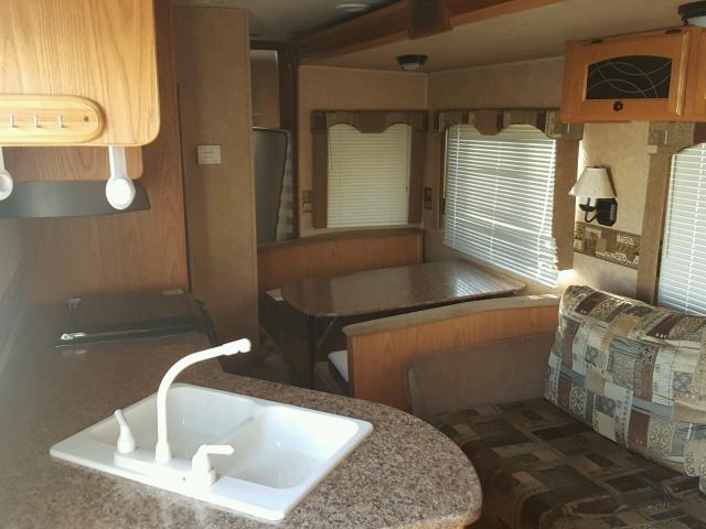 5SFEB3422BE216061 - 2011 HRTL NORTHTRAIL 白色 照片 7