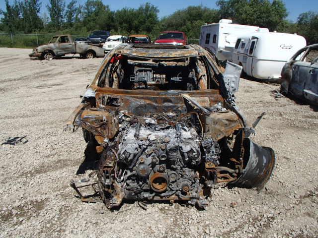 WDDHF7HB4AA126945 - 2010 MERCEDES-BENZ E 63 AMG BURN photo 9