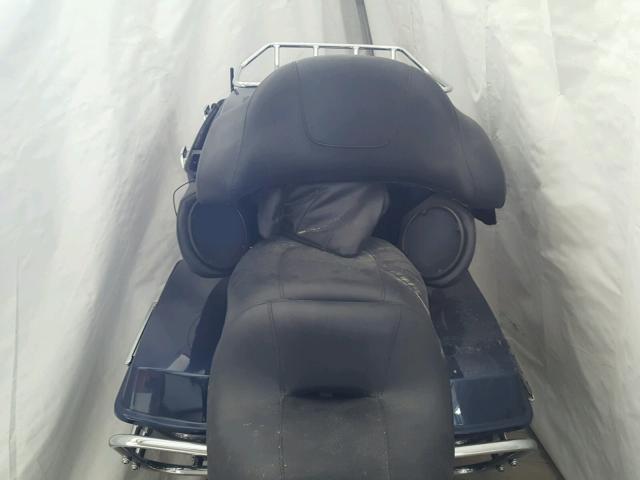 1HD1KEM12CB687892 - 2012 HARLEY-DAVIDSON FLHTK ELEC ლურჯი ფოტო 6