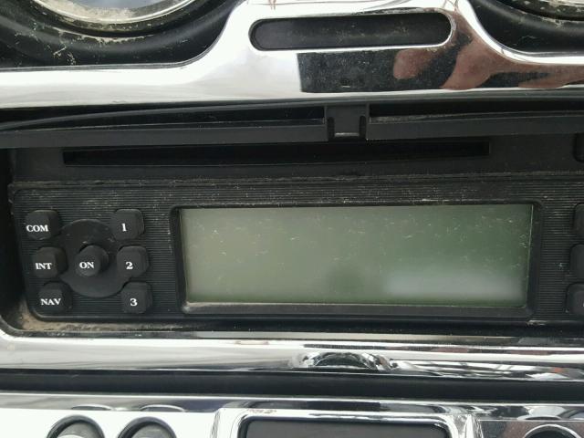 1HD1KEM12CB687892 - 2012 HARLEY-DAVIDSON FLHTK ELEC ლურჯი ფოტო 8