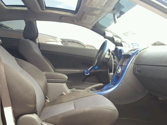 JTKDE167880268960 - 2008 TOYOTA SCION TC 蓝色 照片 5