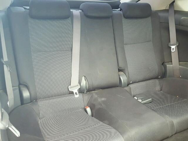 JTKDE167880268960 - 2008 TOYOTA SCION TC 蓝色 照片 6