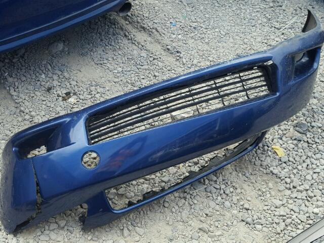 JTKDE167880268960 - 2008 TOYOTA SCION TC 蓝色 照片 9