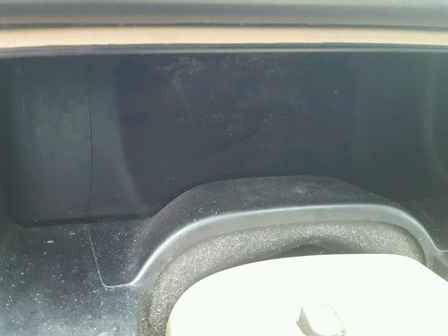 5LMFU275X6LJ12834 - 2006 LINCOLN NAVIGATOR 黑色 照片 8