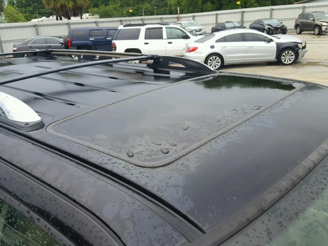 5LMFU275X6LJ12834 - 2006 LINCOLN NAVIGATOR 黑色 照片 9