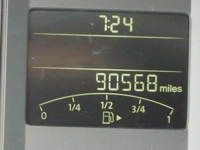 3VW1K7AJ0BM083960 - 2011 VOLKSWAGEN JETTA BASE BLUE photo 8