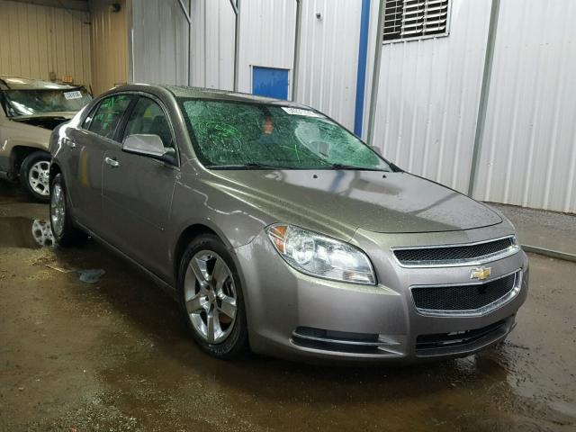 1G1ZD5EU5CF126627 - 2012 CHEVROLET MALIBU 2LT GRAY photo 1