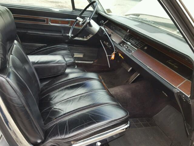 YM23K73251558 - 1967 CHRYSLER IMPERIAL TAN photo 5