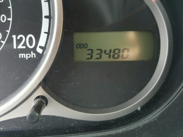 JM1DE1KY9E0188892 - 2014 MAZDA MAZDA2 SPO 栗色 照片 8