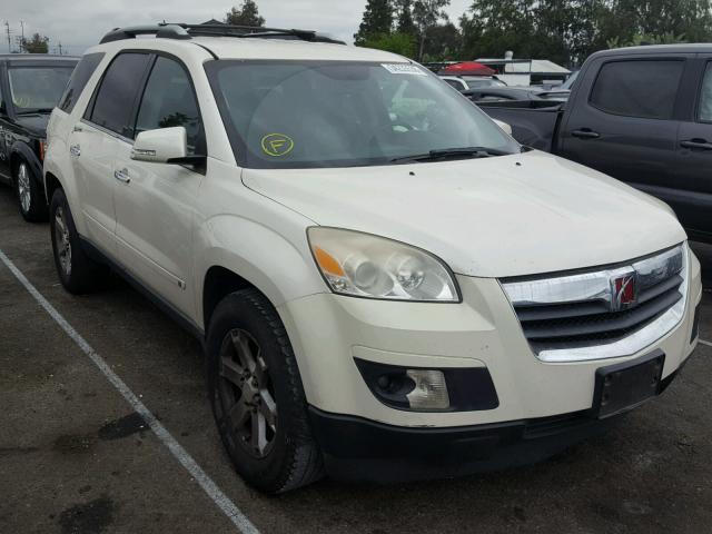 5GZER23758J164560 - 2008 SATURN OUTLOOK XR კრემისფერი ფოტო 1