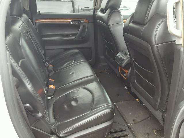 5GZER23758J164560 - 2008 SATURN OUTLOOK XR კრემისფერი ფოტო 6