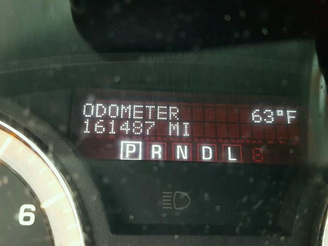 5GZER23758J164560 - 2008 SATURN OUTLOOK XR კრემისფერი ფოტო 8