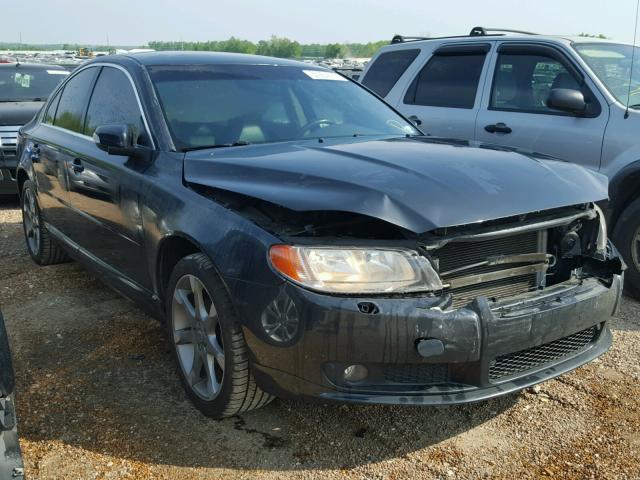 YV1AS982791106777 - 2009 VOLVO S80 3.2 GRAY photo 1