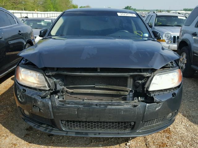 YV1AS982791106777 - 2009 VOLVO S80 3.2 GRAY photo 9