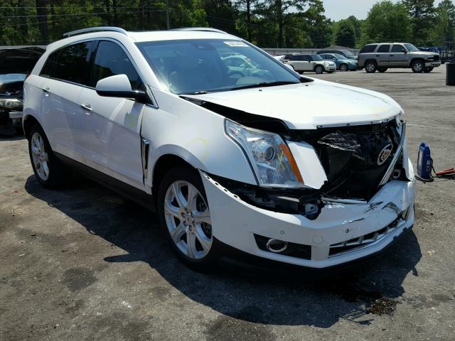 3GYFNCE36FS561704 - 2015 CADILLAC SRX PERFOR 白色 照片 1