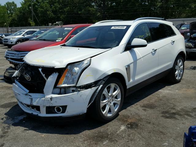 3GYFNCE36FS561704 - 2015 CADILLAC SRX PERFOR 白色 照片 2