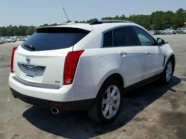 3GYFNCE36FS561704 - 2015 CADILLAC SRX PERFOR WHITE photo 4