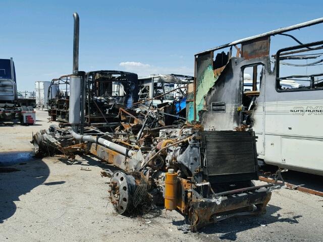 1FUJBBAV17LV92451 - 2007 FREIGHTLINER CONVENTION BURN photo 1