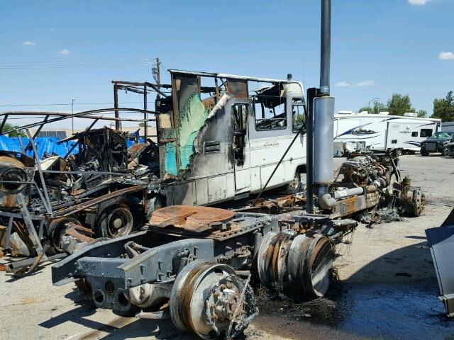 1FUJBBAV17LV92451 - 2007 FREIGHTLINER CONVENTION BURN photo 4