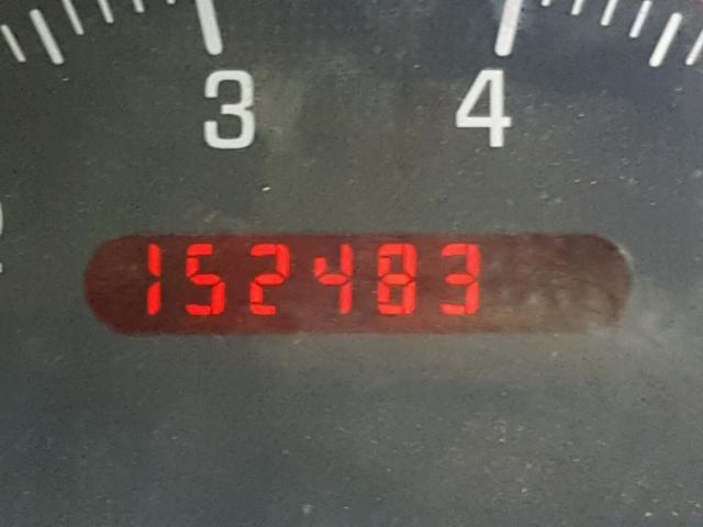 1G2NF52E13C252034 - 2003 PONTIAC GRAND AM S MAROON photo 8