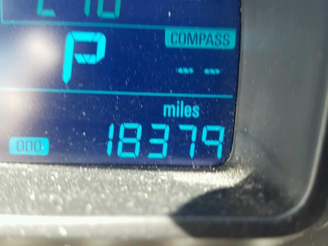 1G1JA5SH7G4157571 - 2016 CHEVROLET SONIC LS 红色 照片 8