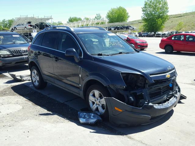 3GNAL2EKXFS532690 - 2015 CHEVROLET CAPTIVA LS 蓝色 照片 1