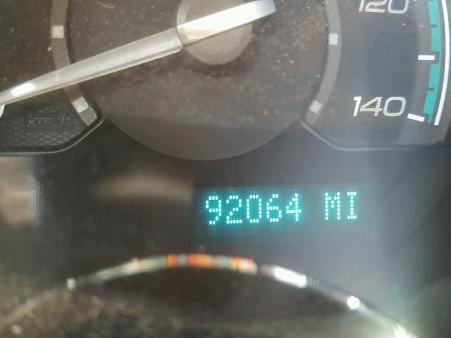 1G1ZB5EB2A4147870 - 2010 CHEVROLET MALIBU LS 蓝色 照片 8