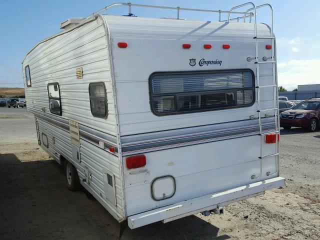 1KC27CF20SB180698 - 1995 COMP TRAILER WHITE photo 3