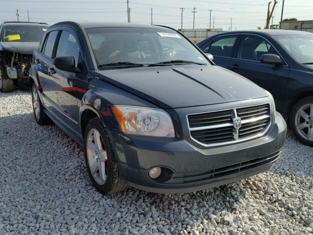 1B3HE78K37D541759 - 2007 DODGE CALIBER R/ BLUE photo 1