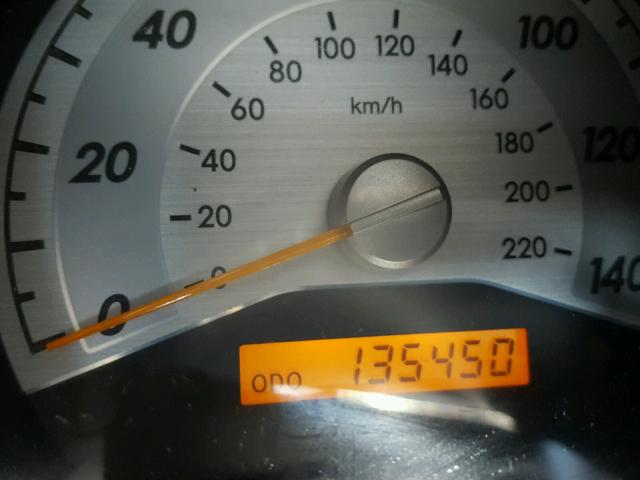 JTKDE177250052385 - 2005 TOYOTA SCION TC 银色 照片 8