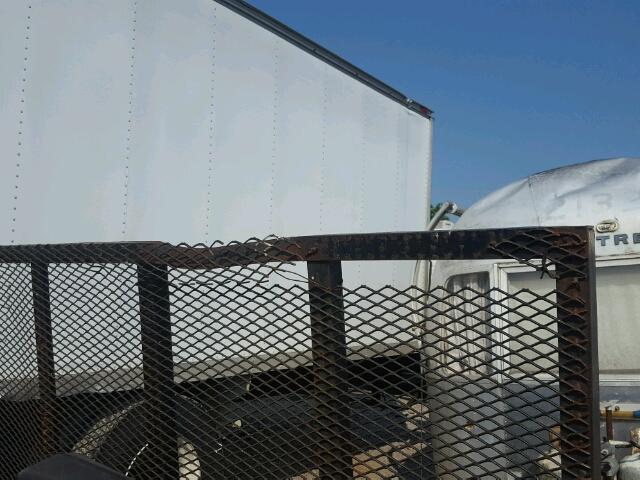 061813B003400 - 2013 UTILITY TRAILER BLACK photo 9