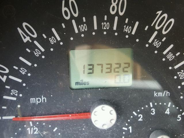 3VWCB21C22M458745 - 2002 VOLKSWAGEN NEW BEETLE 白色 照片 8