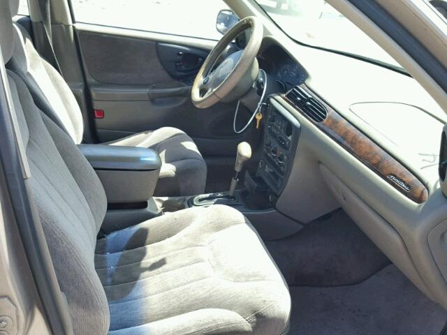1G1NE52J1Y6169066 - 2000 CHEVROLET MALIBU LS 棕色 照片 5