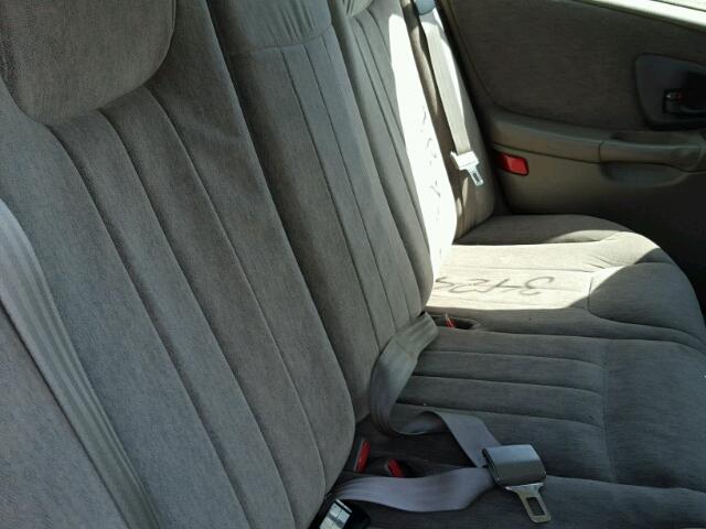 1G1NE52J1Y6169066 - 2000 CHEVROLET MALIBU LS 棕色 照片 6