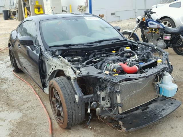 JF1ZNAA13D1725538 - 2013 TOYOTA SCION FR-S BURN photo 1