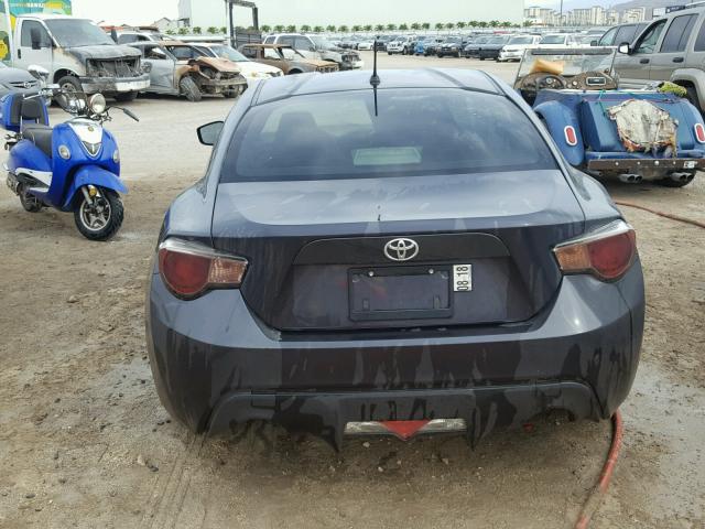 JF1ZNAA13D1725538 - 2013 TOYOTA SCION FR-S BURN photo 6