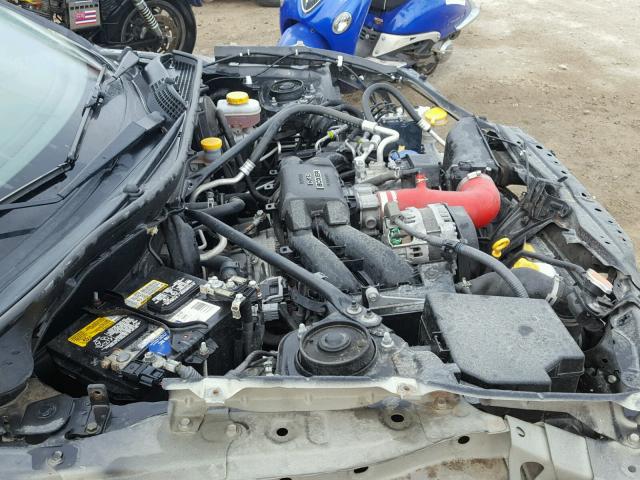 JF1ZNAA13D1725538 - 2013 TOYOTA SCION FR-S BURN photo 9