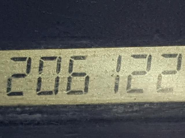 KL1TD56667B075303 - 2007 CHEVROLET AVEO BASE Կապույտ լուսանկար 8