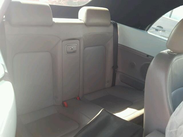 3VWSG31Y56M317804 - 2006 VOLKSWAGEN NEW BEETLE 蓝色 照片 6